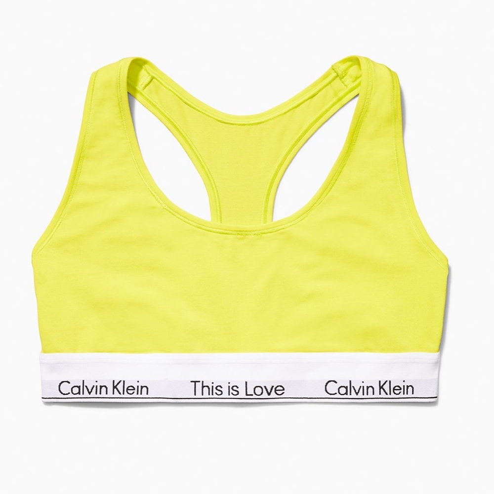 Calvin Klein bra
